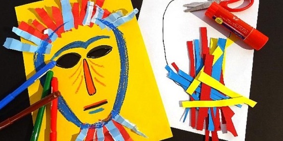 Çocuklar ara tatilde sanatla çevrimiçi buluşuyor