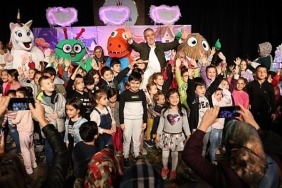 Çocuklar Ceviz Adam Müzikalini Çok Sevdi