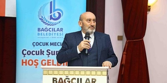 Çocuklar daha güzel Bağcılar için sunum yaptılar