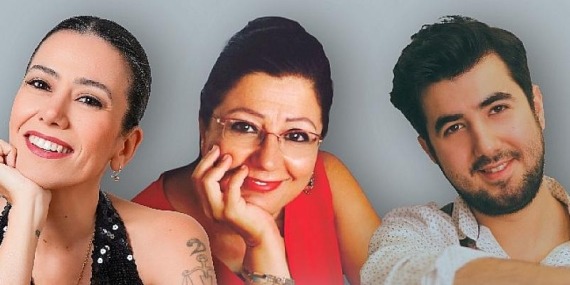 Cumartesilerin Keyfi AKM Kahve Konserleri