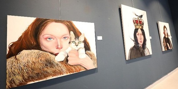 Cumhuriyetin 99. Yılında Çankaya’dan İki Sergi Birden