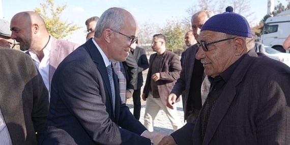 Çumra Belediye Başkanı Recep Candan: İstişarelerimizle Başarılarımızı Daha da Yükseğe Taşıyacağız