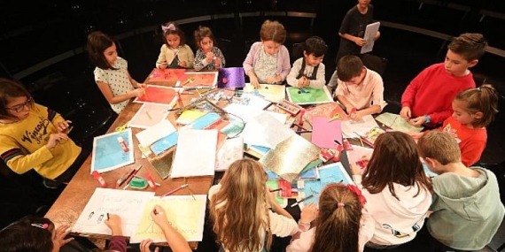 ІІ. Çocuk Hakları Festivali Yüzlerce Çocuk ve Yetişkini Ağırladı