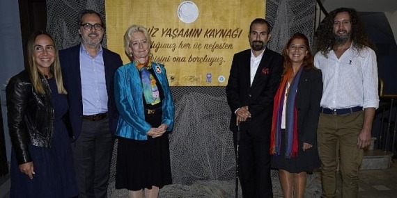 Deniz Yaşamını Koruma Derneği’nden yeni bir proje