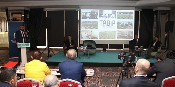 Destek Büyükşehir’den, alın teri çiftçiden