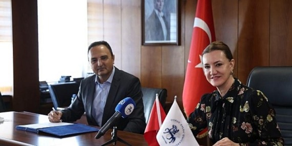 DEÜ Promosyonda Çıtayı Yükseltti