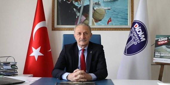 Didim Belediye Başkanı Ahmet Deniz Atabay’dan Açıklama