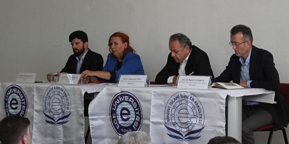 Doç. Dr. Yalçınkaya, “Mevlid, Türk coğrafyasında en çok okunan Türkçe metinlerden biridir”