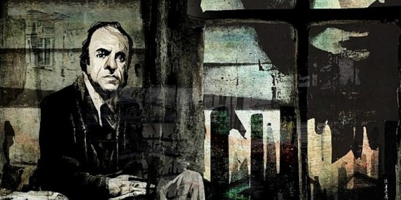 Edip Cansever’in Oteller Kenti Şiiri “Sahne”de