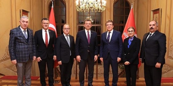 Edremit Belediye Başkanı Selman Hasan Arslan’dan Ekrem İmamoğlu’na Davet