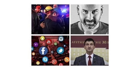 Ekim Ayında Türkiye Bu Olayları Konuştu