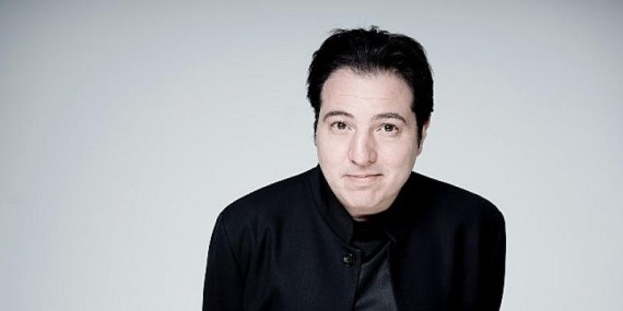 ENKA Sanat, Fazıl Say ve Friedemann Eichhorn’u aynı sahnede buluşturuyor