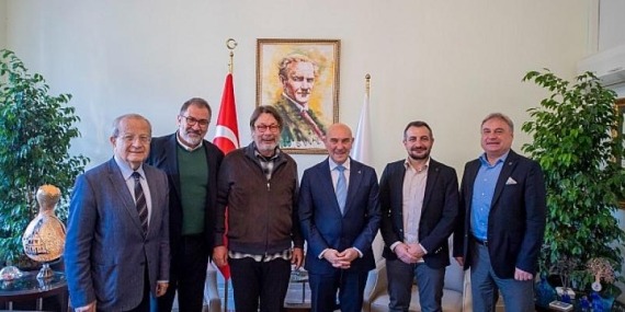 Ezeli rekabet değil ebedi dostluk