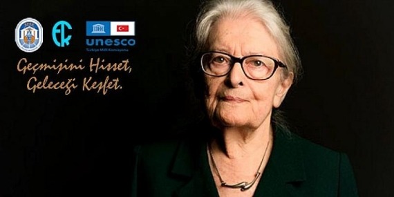 Felsefenin Duayen İsmi Prof. Dr. İoanna Kuçuradi Efes Selçuk’a Geliyor