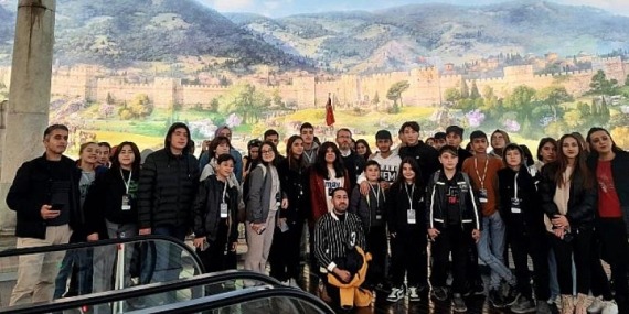 Fetih Müzesi Ziyaretçi Rekor Kırdı