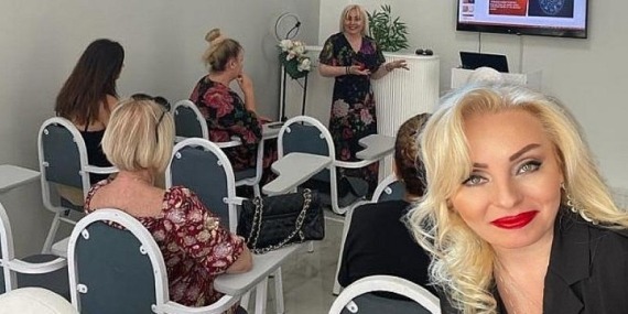 Funda Akosman’dan Astroloji Öğreniyorum