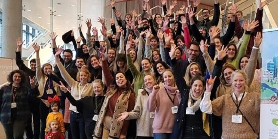 FUSILLI projesinin ortakları Danimarka’da buluştu