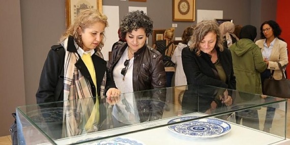 ‘Gelenek’ Resim Sergisi GSA’da