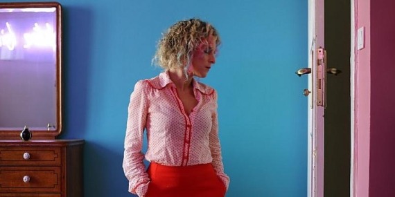 Gül Kozacıoğlu’nun “I See You” Sergisi Başlıyor