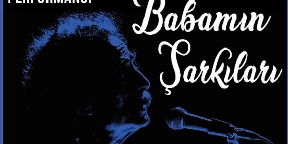 Hisar Sahnesi 28 Kasım’da “Babamın Şarkıları” dans gösterisi ile Timur Selçuk’u anıyor