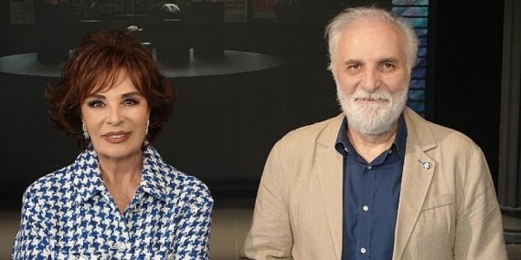 Hülya Koçyiğit’in Bu Haftaki Konuğu Hasan Kaçan Oldu