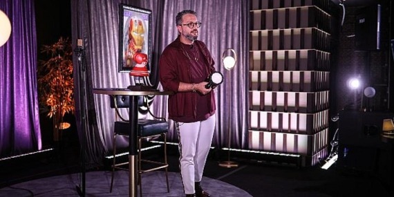 İbrahim Selim ile Quiz Night Zorlu PSM YouTube Kanalında Başladı