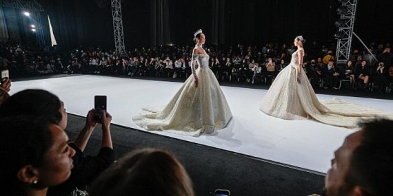 IF Wedding Fashion İzmir fuarı 22 Kasım’da açılıyor