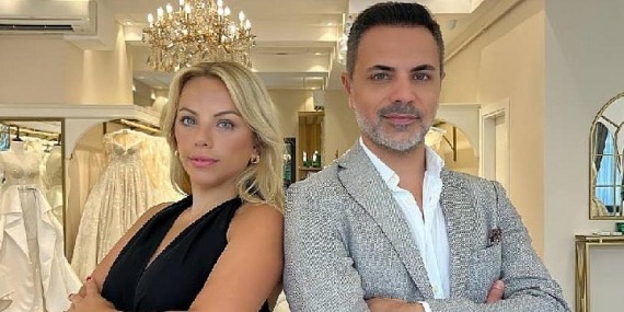 IF Wedding İzmir’de “La Deese 2023” Koleksiyonu göz kamaştıracak