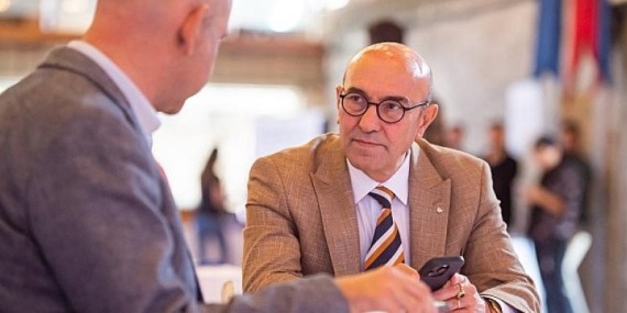 İkinci Yüzyılın İktisat Kongresi hazırlıkları “İşçi Buluşması” ile devam ediyor