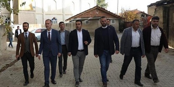 İnegöl Belediyesi: Şipali Mahallesinde Tüm Yollar Yenileniyor