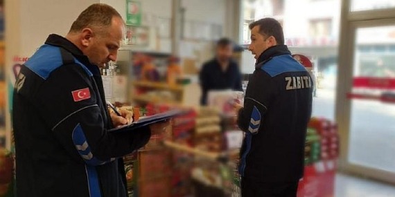 İnegöl Belediyesi  Zabıta Ekipleri 7/24 Sahada: Fırsatçılığa Göz Açtırılmıyor