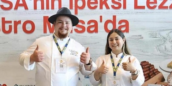 İnegöl Gastronomide de İddialı