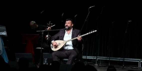 İnegöl’de Kulakların Pasını Silen Konser