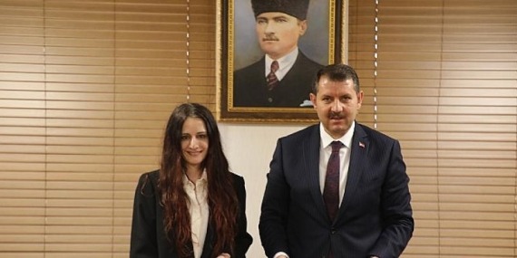 İpek Kıraç ve Suna’nın Kızları’ndan Şanlıurfa Ziyareti