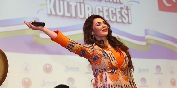 İstanbul’daki Özbekler Bağcılar’da buluştu