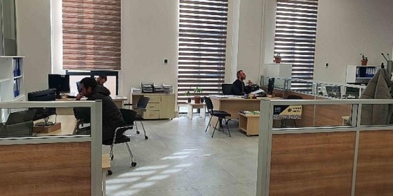 İsu Kandıra Şube Müdürlüğü Yeni Yerinde