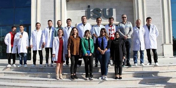 İSU Merkez Laboratuvarı Kurumlara Analiz Hizmeti Veriyor