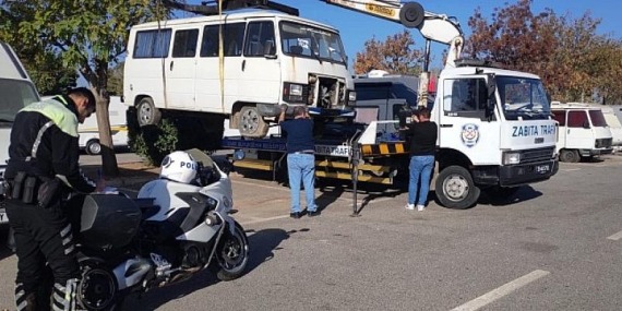 İzmir Büyükşehir Belediyesi karavan parklarına düzenleme getiriyor