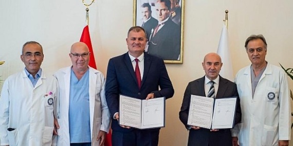 İzmir Büyükşehir Belediyesi’nin evde bakım hizmeti Tire’ye uzanıyor