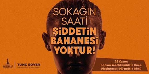 İzmir Büyükşehir’den 25 Kasım için beş günlük program