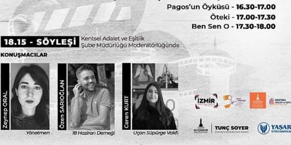 İzmir’de Ayrımcılığa Karşı Sinema Günleri