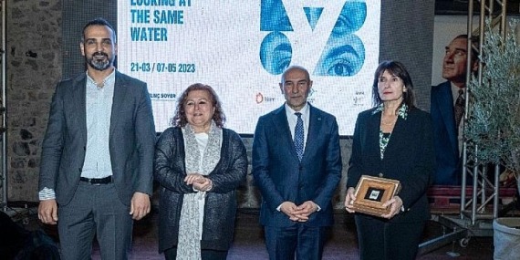 İzmir’de ilk kez Akdeniz Bienali düzenlenecek