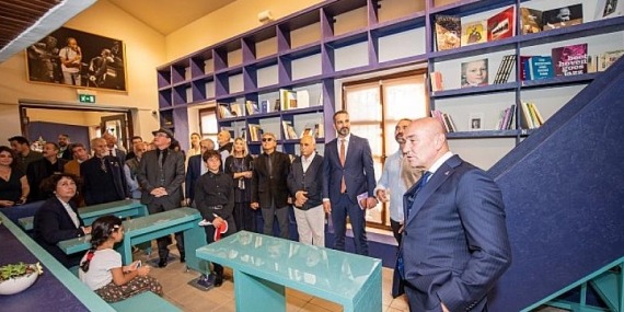 İzmir’de sanat hak ettiği değeri bulacak