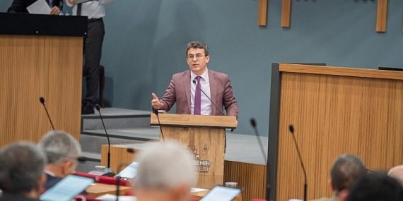 İZSU bütçesi onaylandı, yatırıma devam