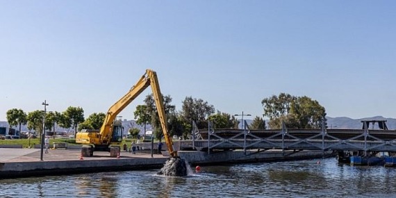 İZSU Genel Müdürlüğü Bütçenin yüzde 60’ı altyapı yatırımlarına