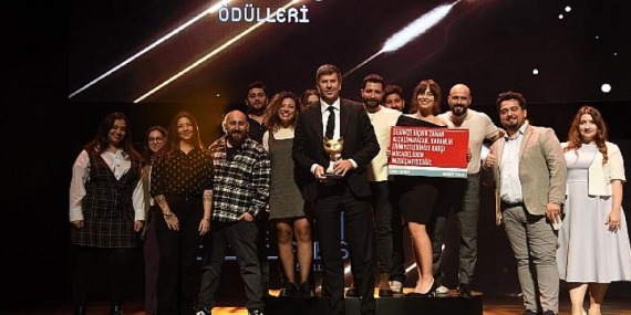 Kadıköy Yaşatır Projesi’ne Felis Ödülü