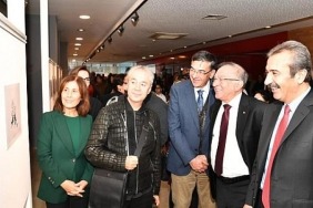 Karikatür Festivali’ne muhteşem açılış