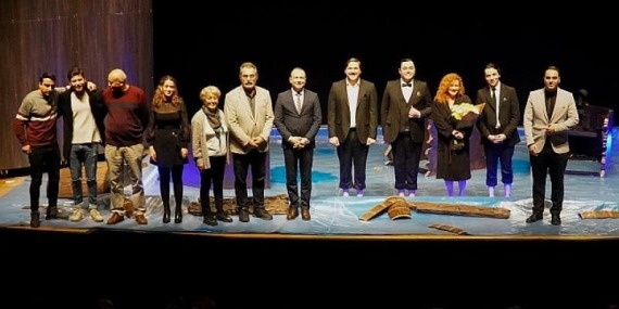 Karşıyaka’da 3 Oyun Birden Sahnelenecek