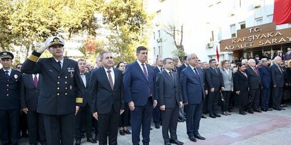 Karşıyaka’da Yaşam, 9’u 5 Geçe Durdu