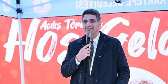 Kartepe’nin Sokak Hayvanlarına Mutlu Son